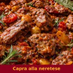 Capra alla neretese