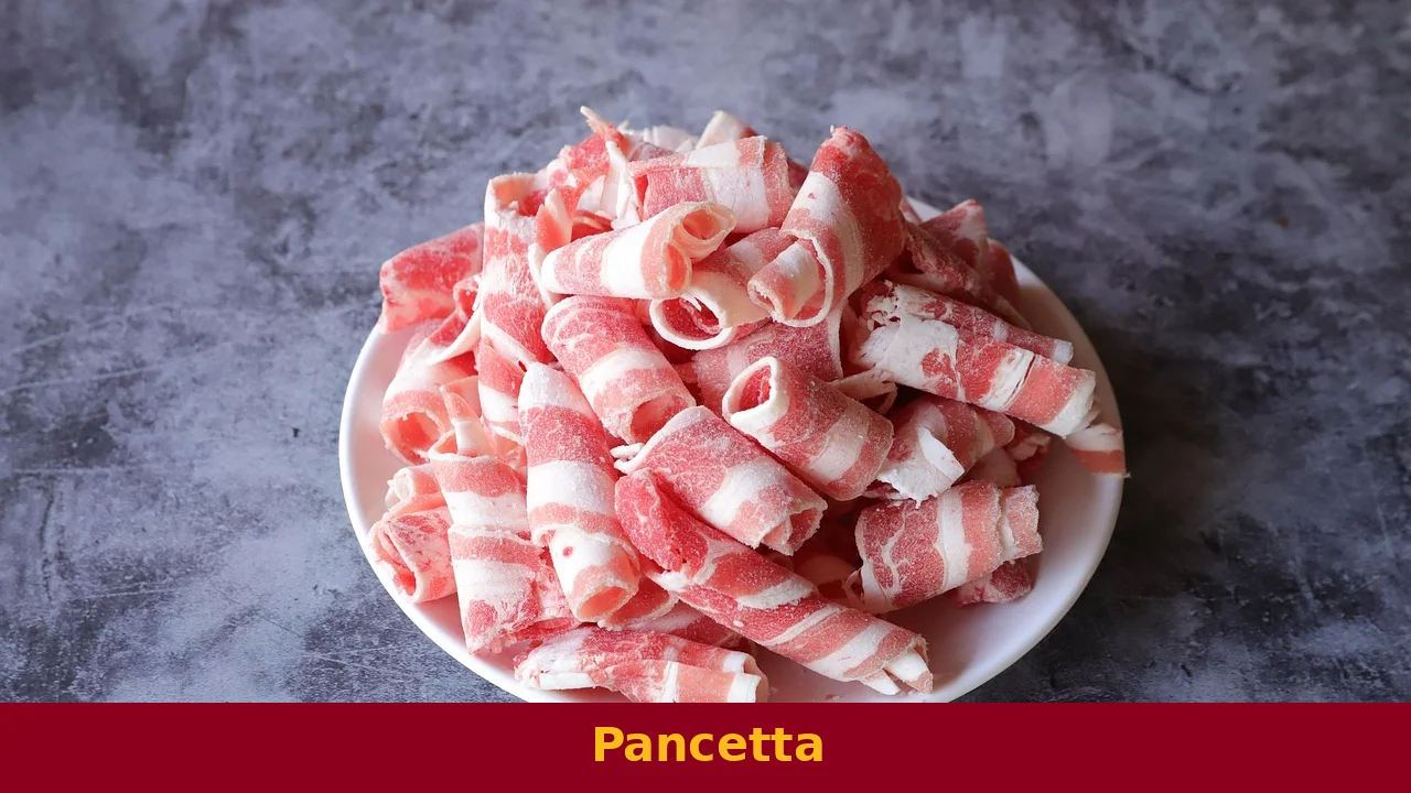 Pancetta