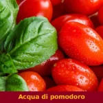 Acqua di pomodoro