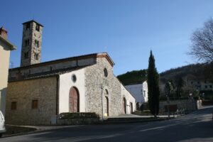 Pieve di San Donnino (Bagno a Ripoli)