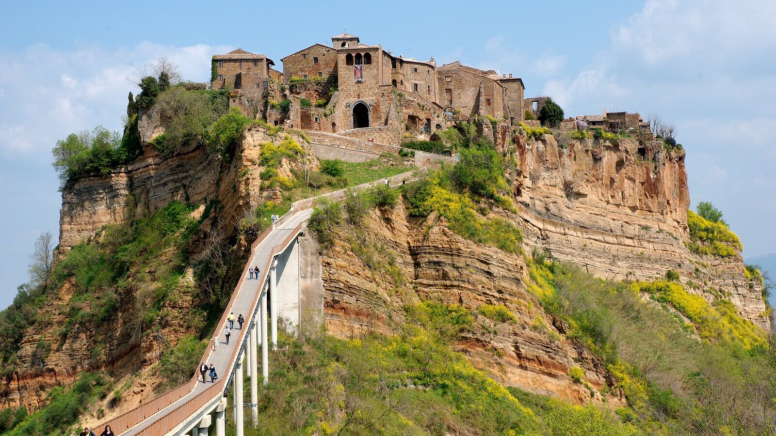 Civita di Bagnoregio