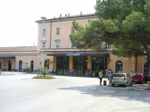 Gorizia train station