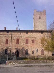 Castle of San Giorgio Piacentino (Piacenza, Italy) — San Giorgio Piacentino