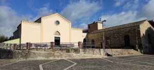 Chiesa di San Francesco d'Assisi, detta anche chiesa dei cappuccini (Sanluri)
