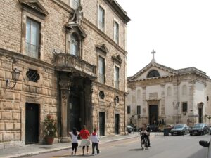 Fotografia di Palazzo de Gemmis — Terlizzi