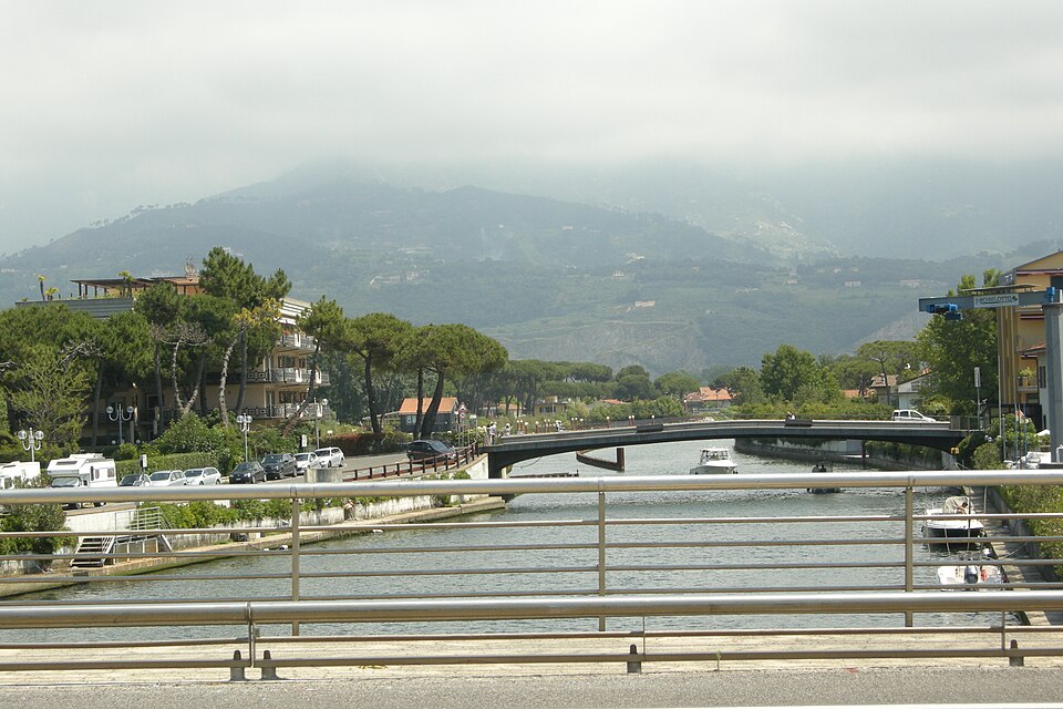 Cinquale, Montignoso, Italy