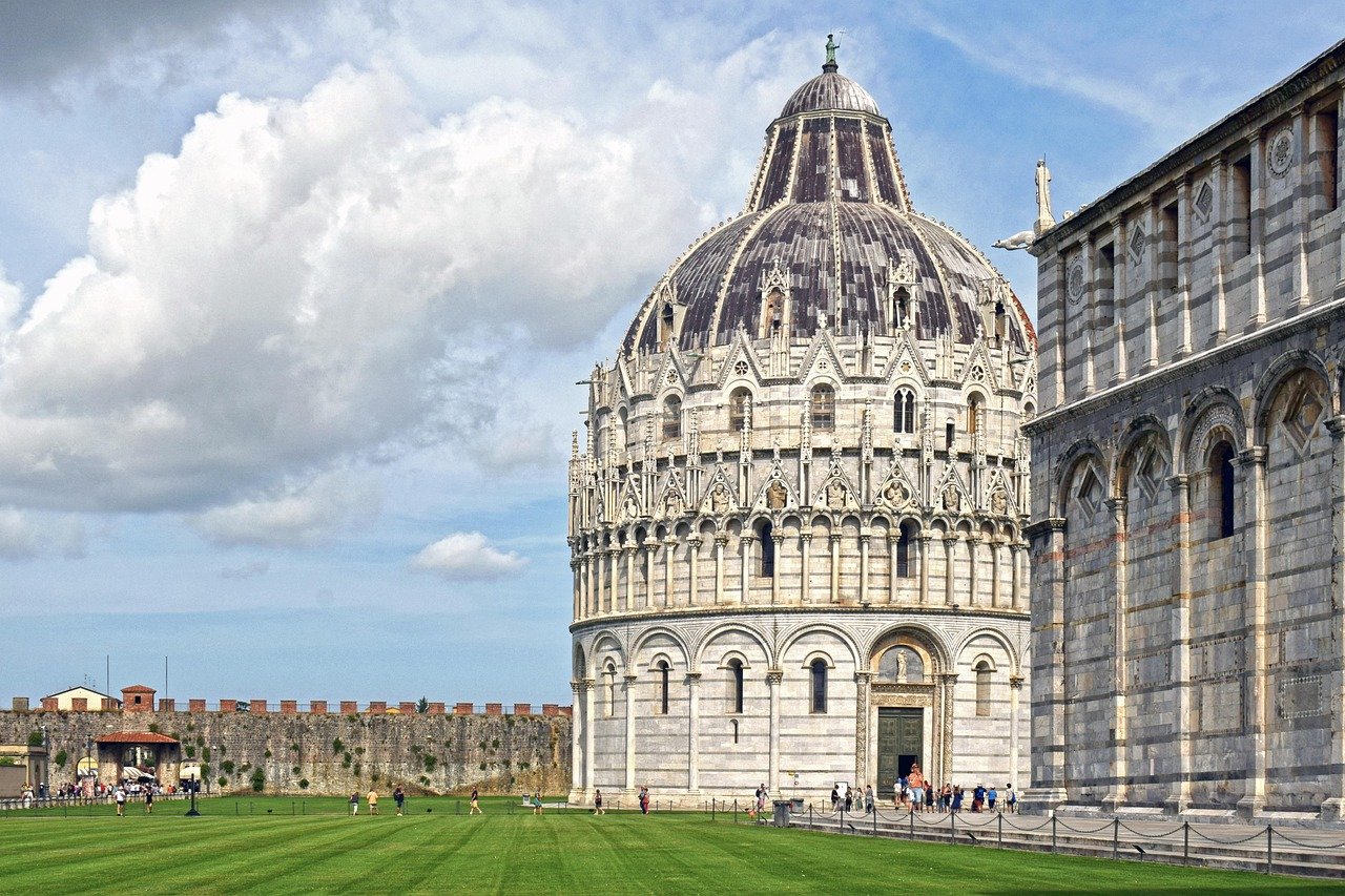 Battistero di San Giovanni Pisa – Storia e Architettura