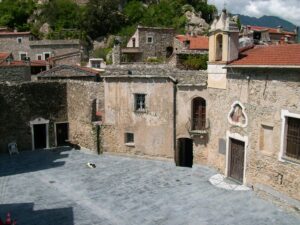 Castelvecchio di Rocca Barbena