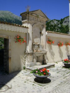 Barrea