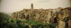 Pitigliano