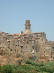 Pitigliano