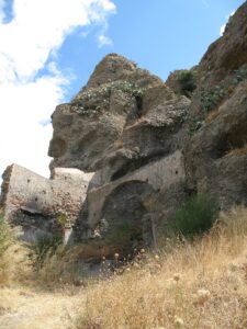 Pentedattilo — Calabria