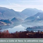 Cosa vedere a Colle di Tora: le attrattive imperdibili