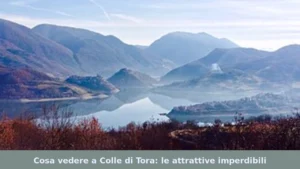 What to see in Colle di Tora: top attractions