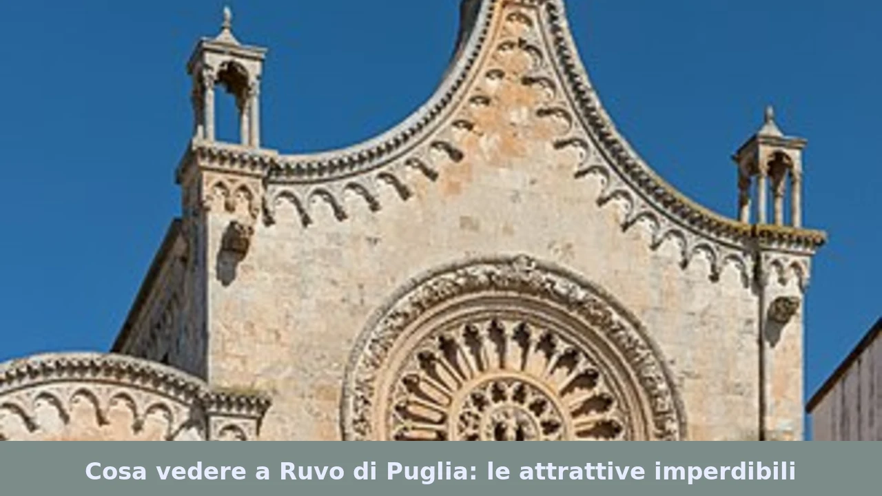 What to see in Ruvo di Puglia: top attractions