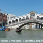 What to see in Venezia: top attractions
