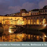 Firenze — Ponte Vecchio