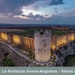 Lucera — La Fortezza Svevo-Angioina