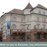 What to see in Bolzano: top attractions
