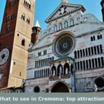 What to see in Cremona: top attractions