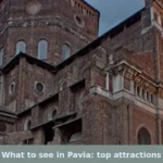 What to see in Pavia: top attractions