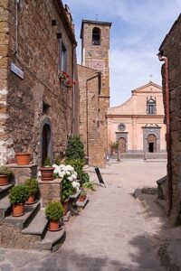 Centro storico di Bagnoregio: guida completa
