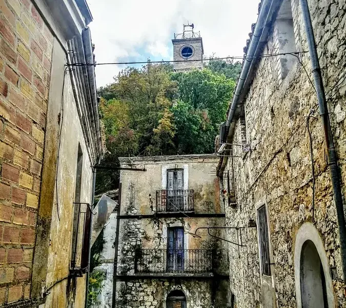 Montebello sul Sangro