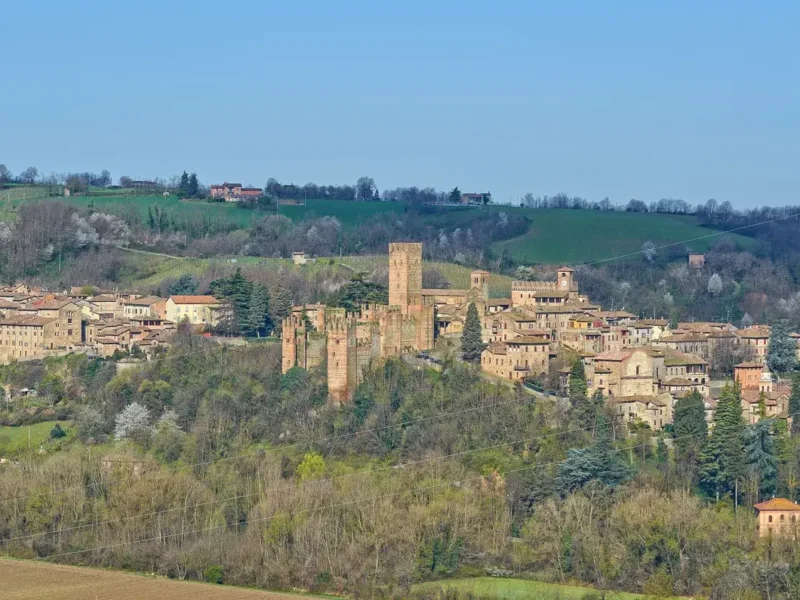 Castell’Arquato