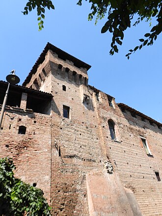Castell’Arquato