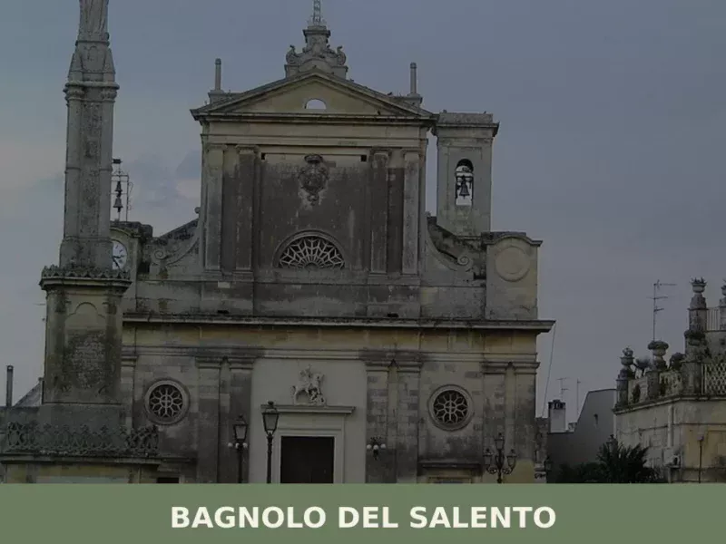 Bagnolo del Salento