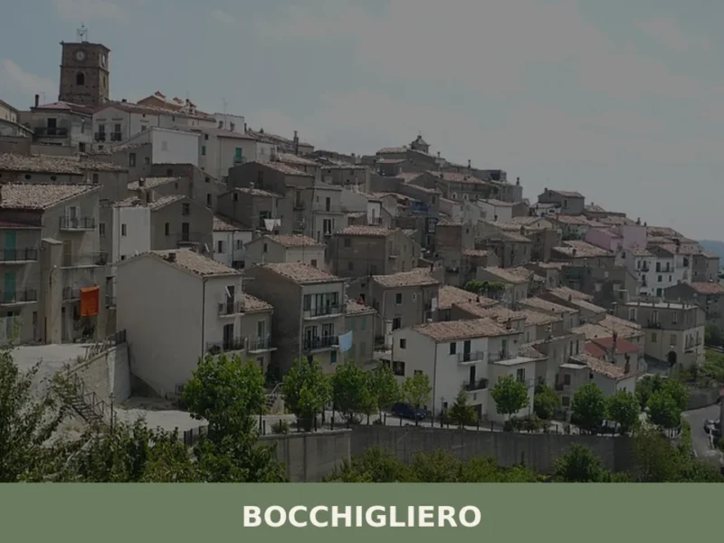 Bocchigliero