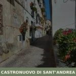 Castronuovo di Sant’Andrea