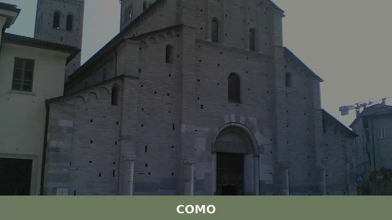 Como