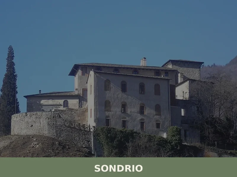 Sondrio
