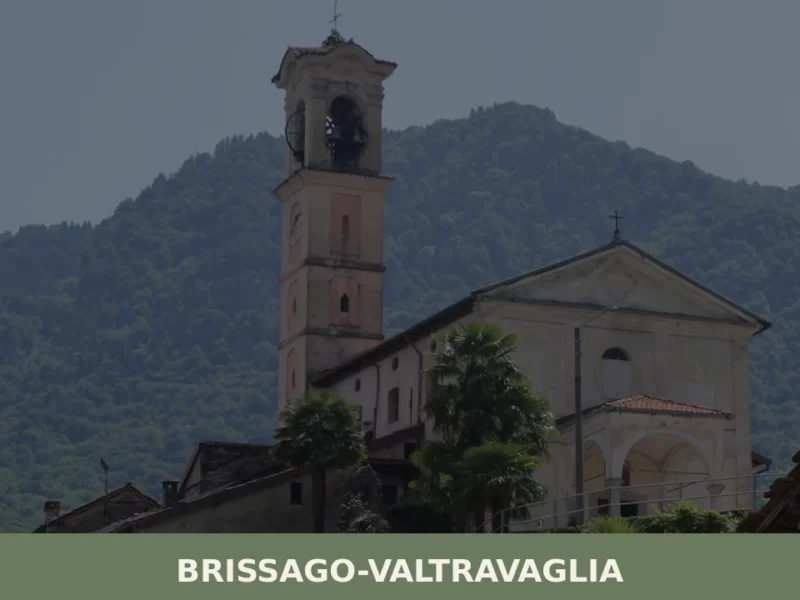 Brissago-Valtravaglia