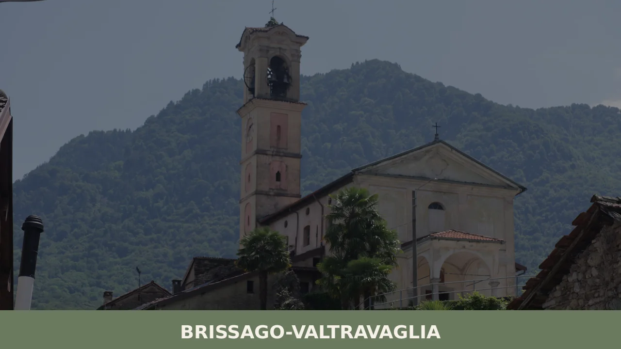 Brissago-Valtravaglia