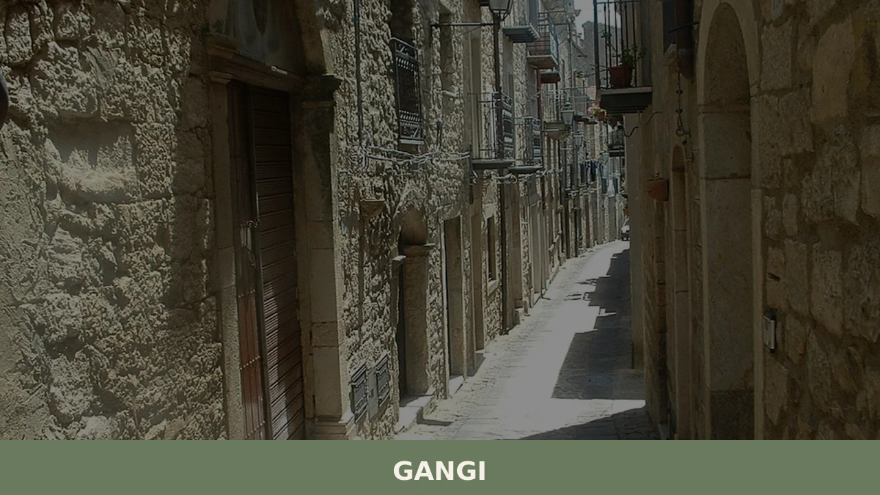 Gangi
