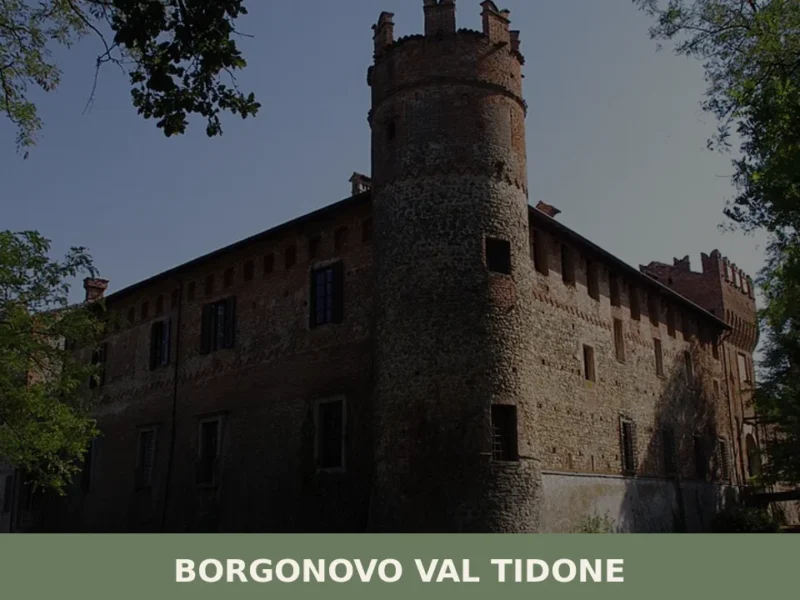 Borgonovo Val Tidone