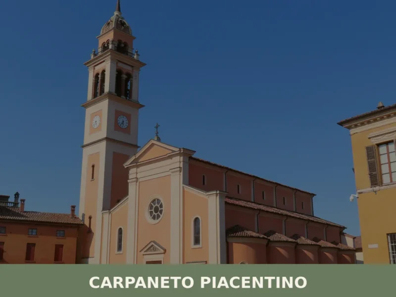 Carpaneto Piacentino