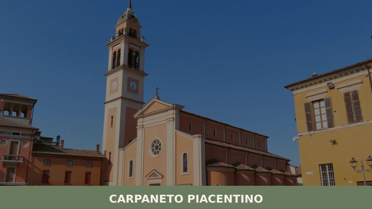 Carpaneto Piacentino