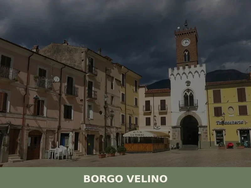 Borgo Velino