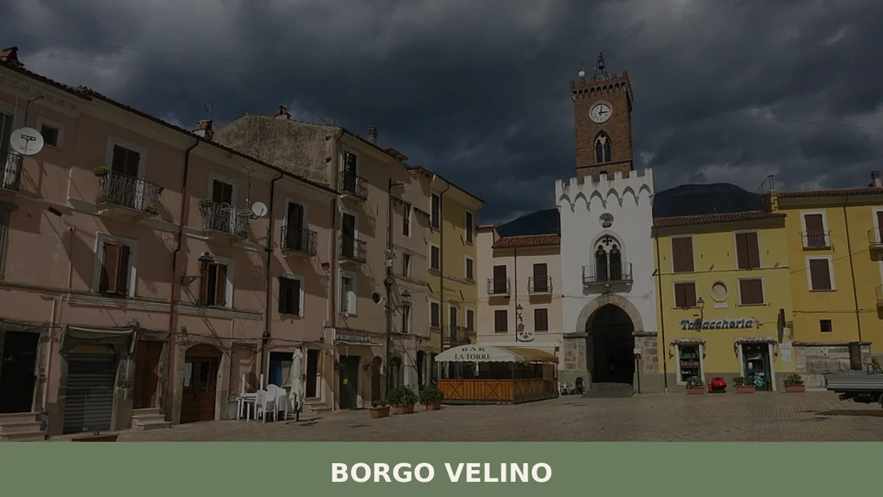 Borgo Velino