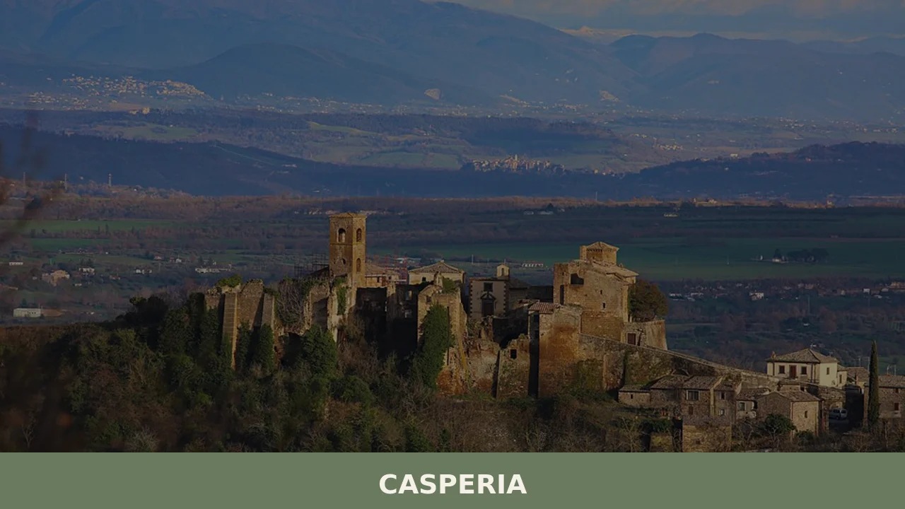 Casperia