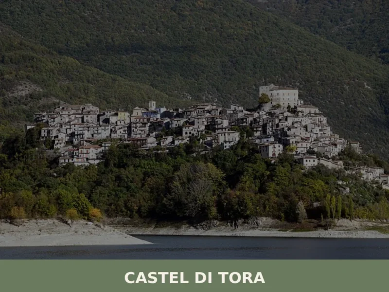 Castel di Tora
