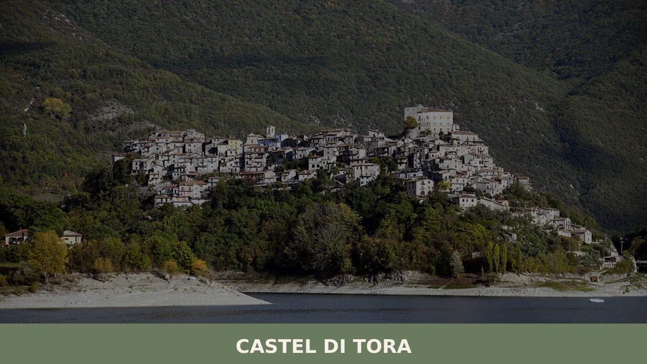 Castel di Tora