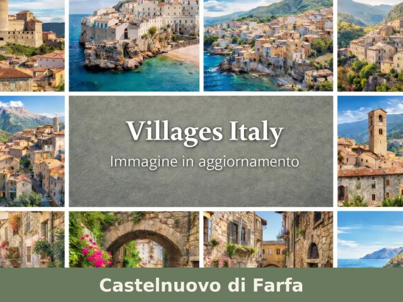 Castelnuovo di Farfa