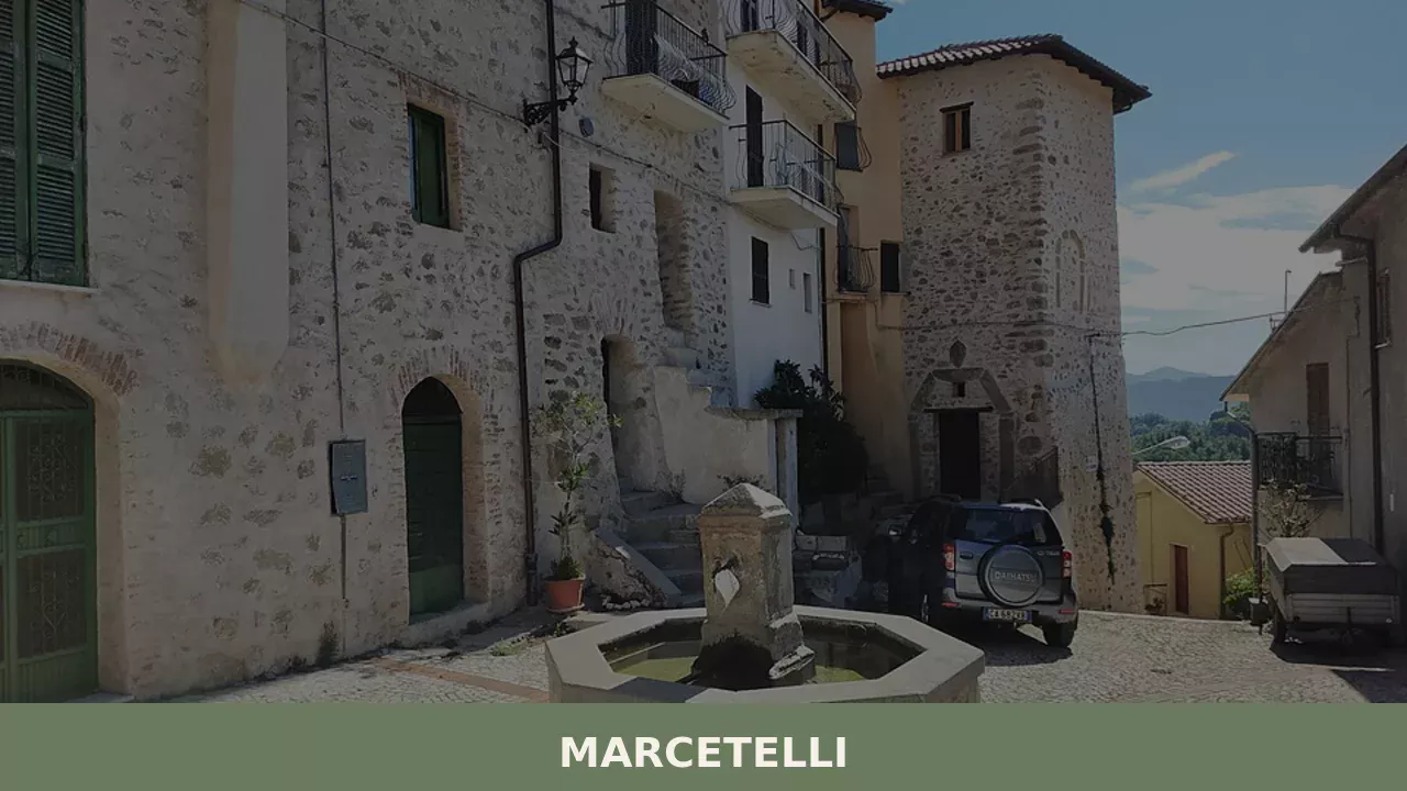 Marcetelli