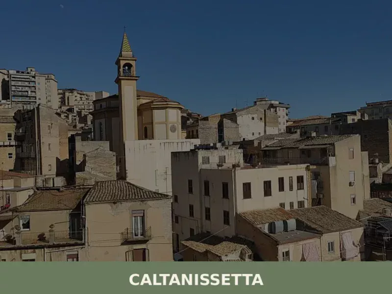Caltanissetta