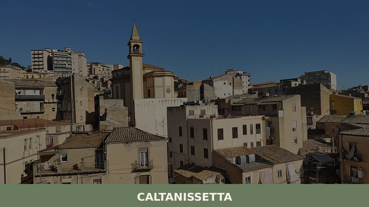 Caltanissetta