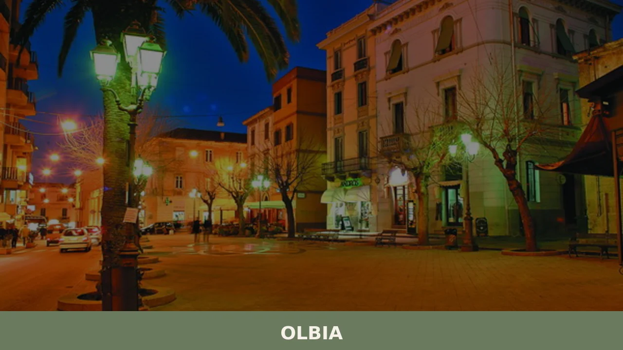 Olbia
